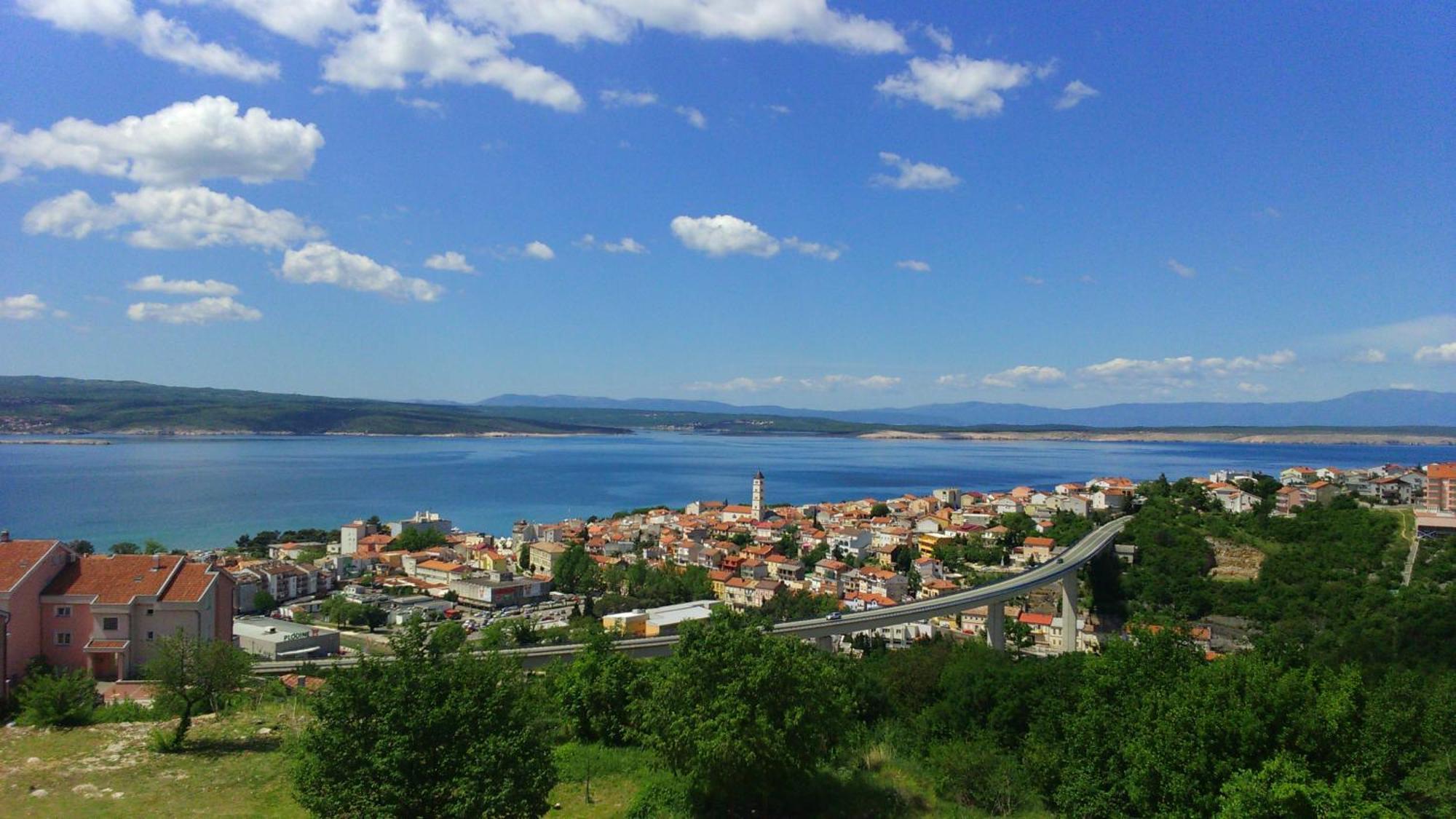 Ananas Apartments Crikvenica Esterno foto